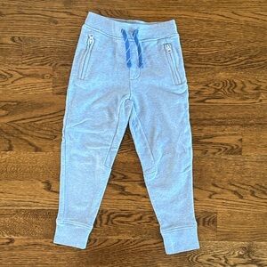 J Crew Blue Kids Jogger Pants